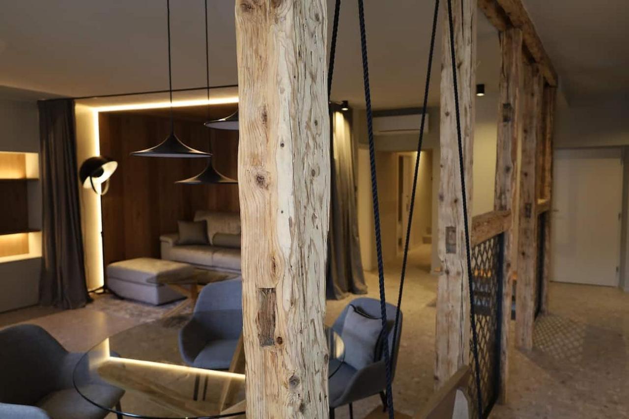 Truma Swing Luxury Мерано Екстериор снимка